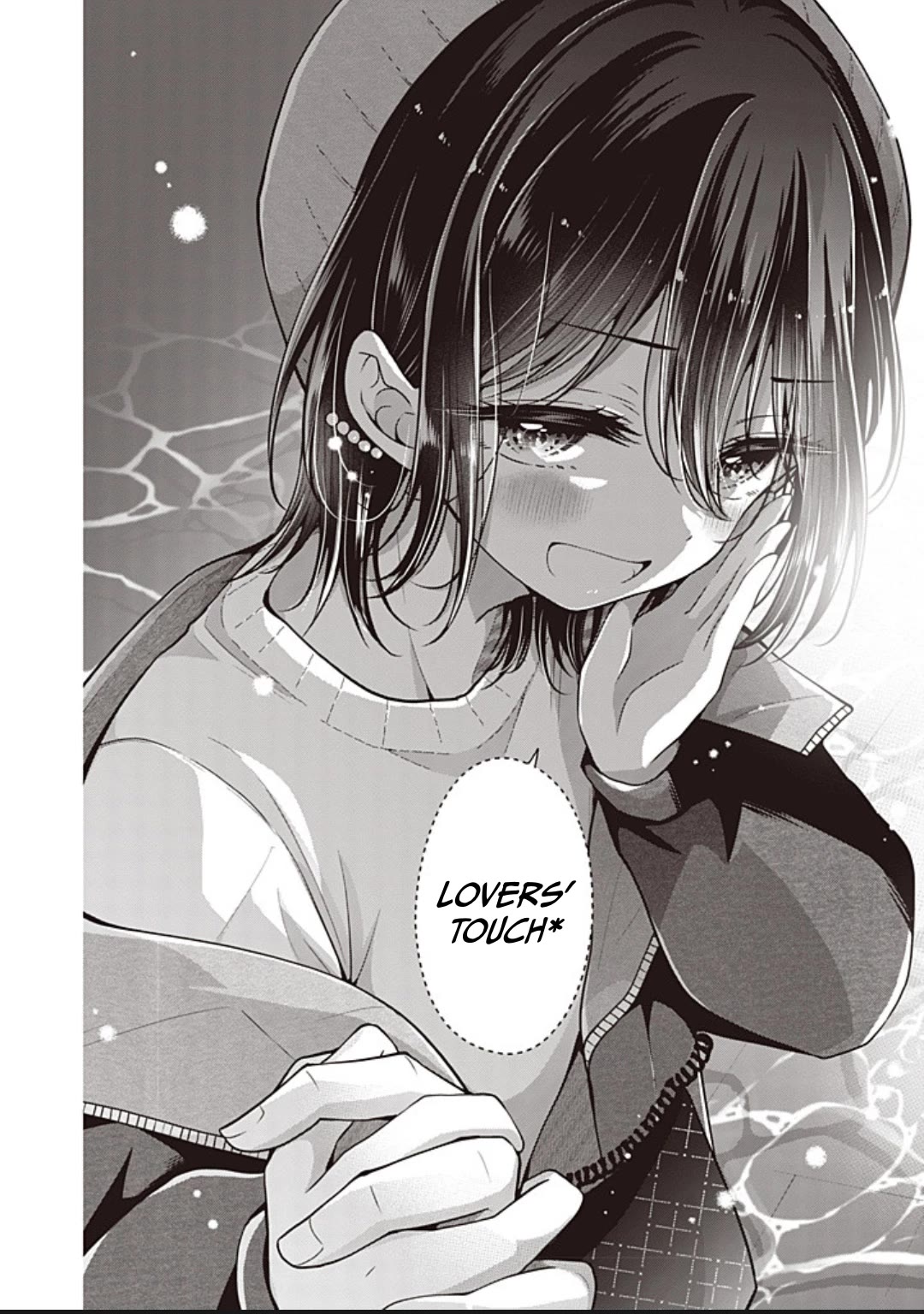 I turned my childhood friend (♂) into a girl Chapter 97 page 17 - Chapter 97