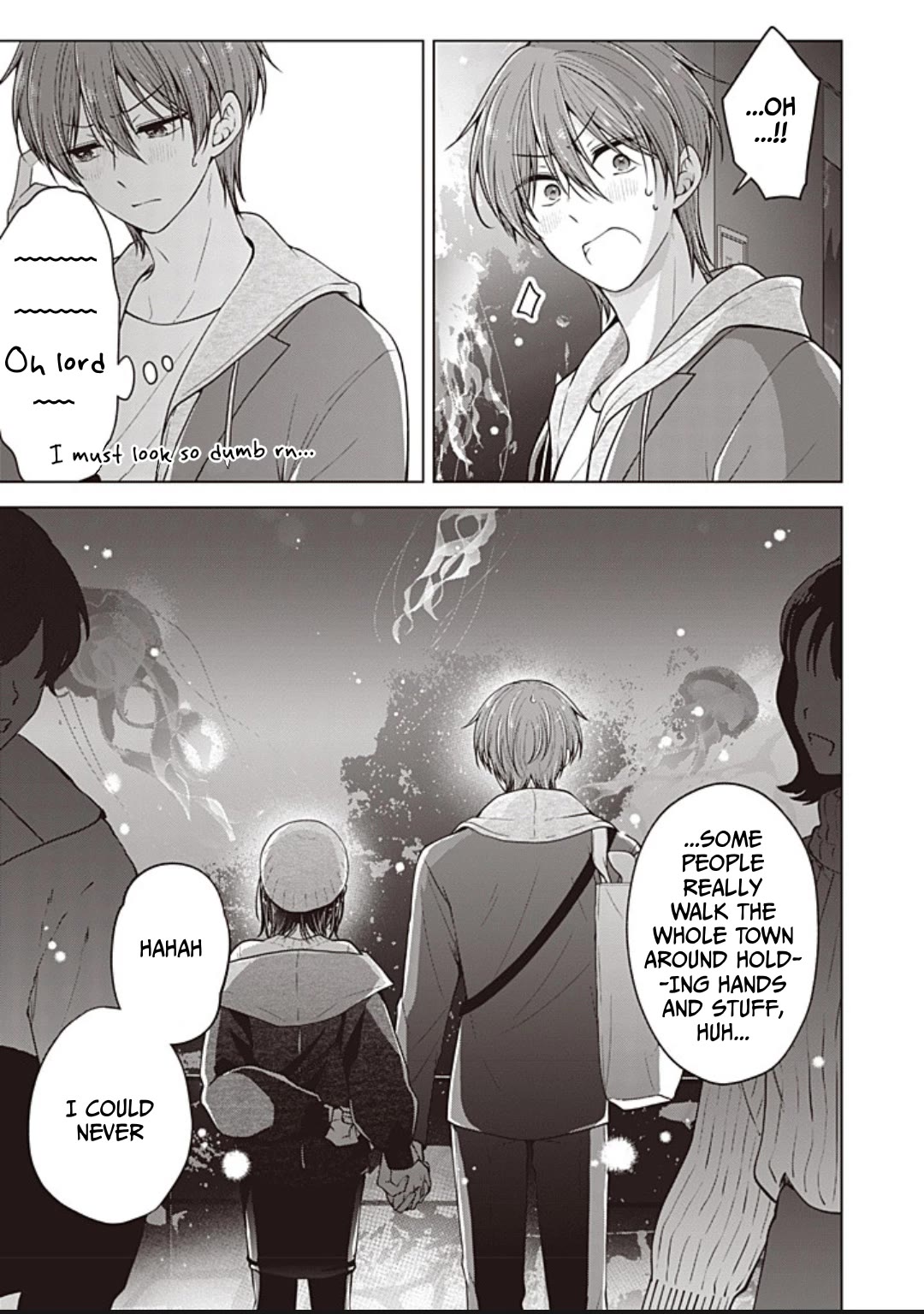 I turned my childhood friend (♂) into a girl Chapter 97 page 18 - Chapter 97
