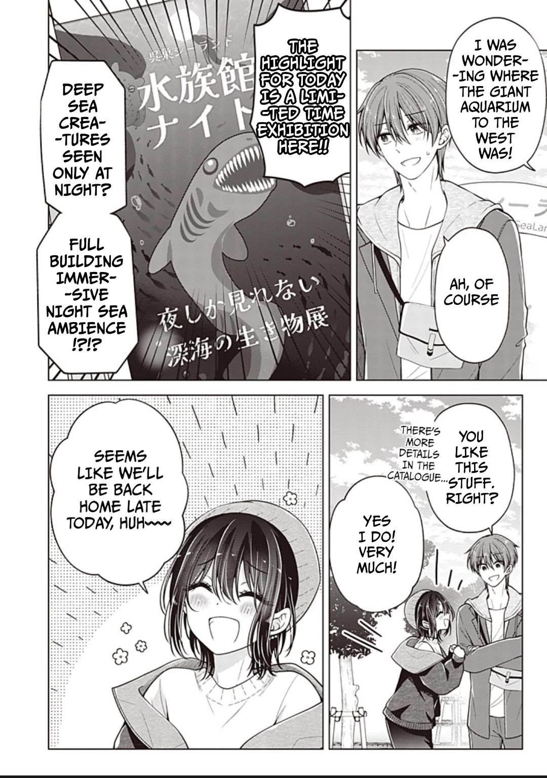 I turned my childhood friend (♂) into a girl Chapter 97 page 5 - Chapter 97