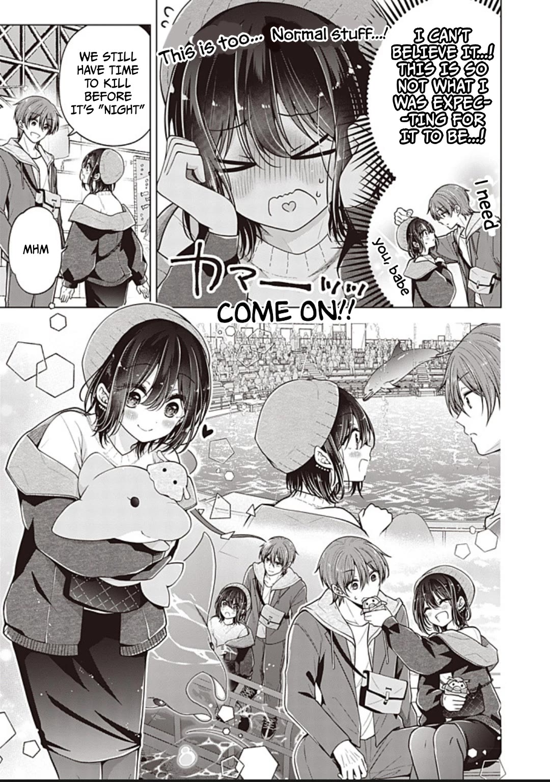 I turned my childhood friend (♂) into a girl Chapter 97 page 6 - Chapter 97