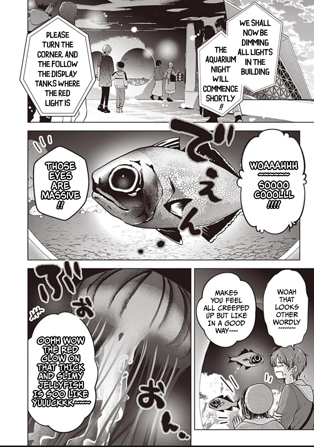 I turned my childhood friend (♂) into a girl Chapter 97 page 7 - Chapter 97