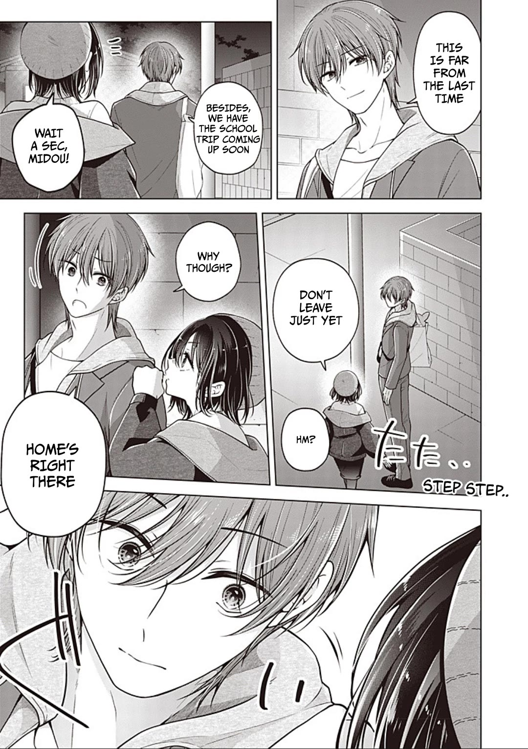 I turned my childhood friend (♂) into a girl Chapter 98 page 12 - Chapter 98