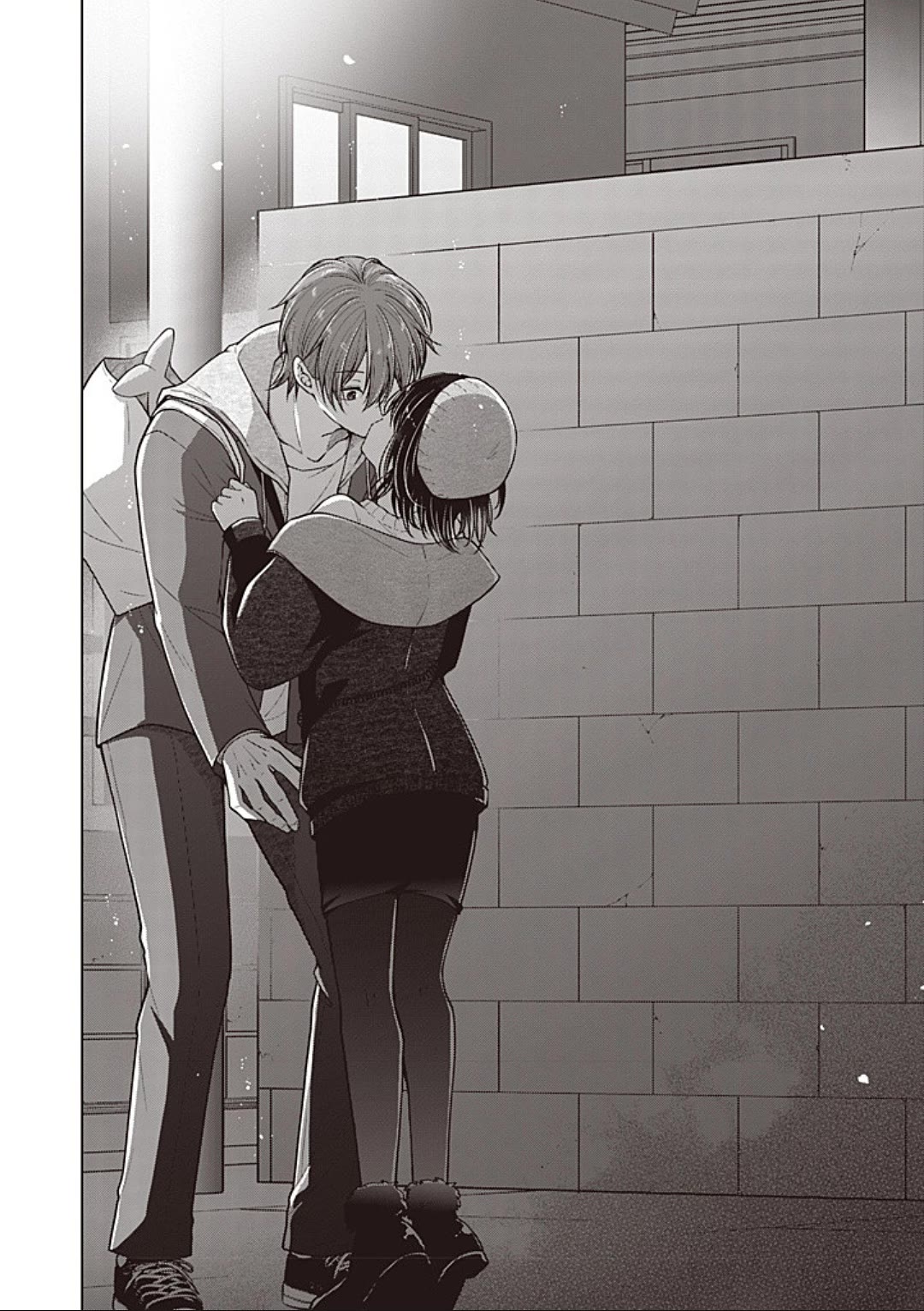 I turned my childhood friend (♂) into a girl Chapter 98 page 13 - Chapter 98