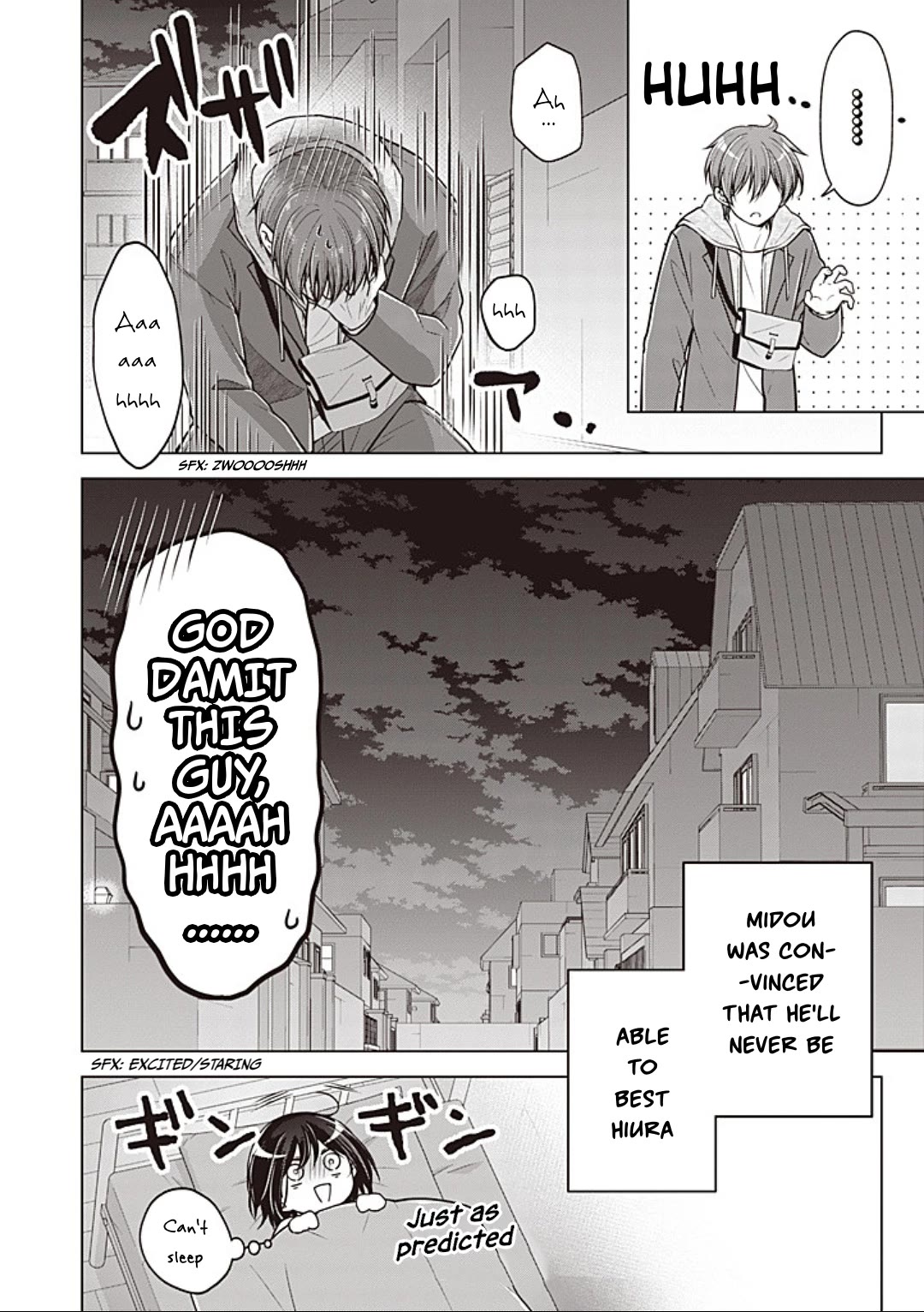 I turned my childhood friend (♂) into a girl Chapter 98 page 17 - Chapter 98