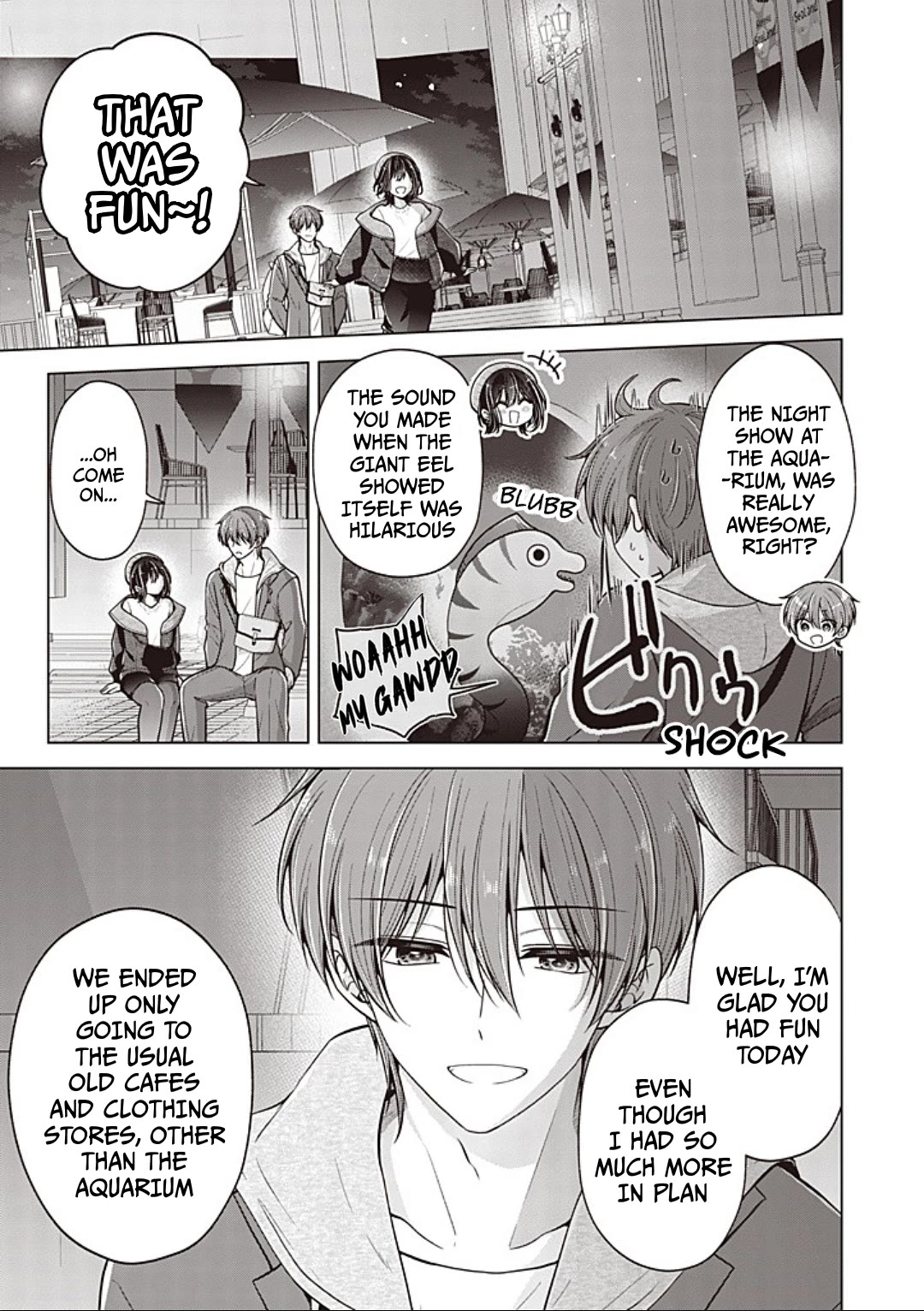 I turned my childhood friend (♂) into a girl Chapter 98 page 2 - Chapter 98