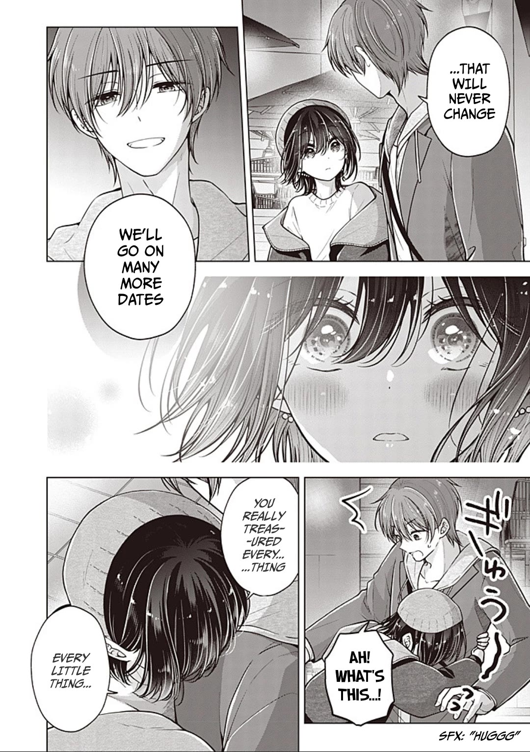 I turned my childhood friend (♂) into a girl Chapter 98 page 5 - Chapter 98
