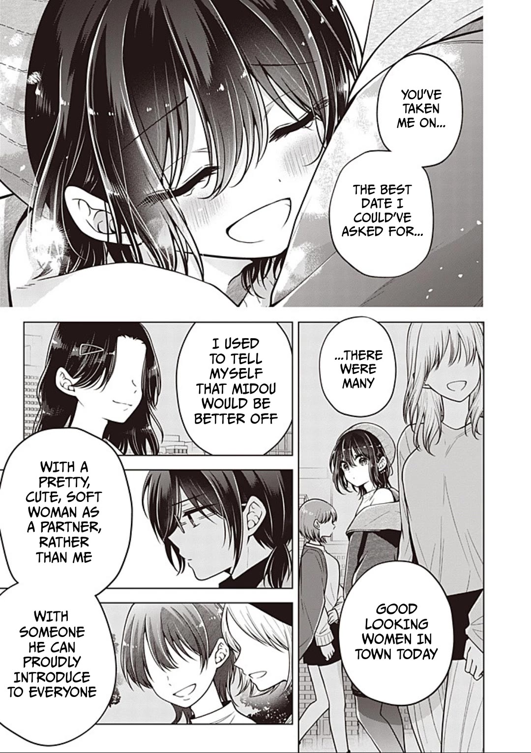 I turned my childhood friend (♂) into a girl Chapter 98 page 6 - Chapter 98