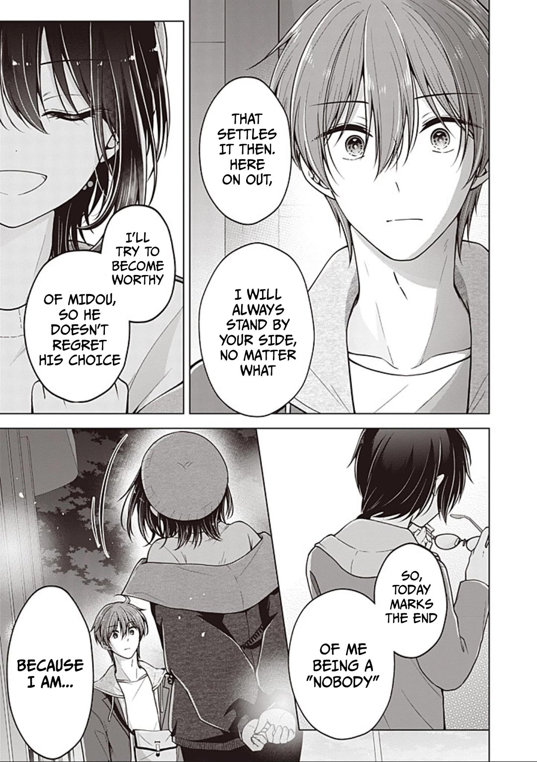 I turned my childhood friend (♂) into a girl Chapter 98 page 8 - Chapter 98
