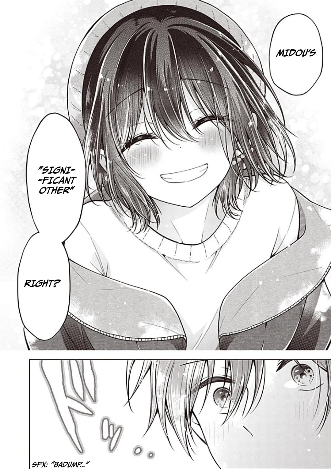 I turned my childhood friend (♂) into a girl Chapter 98 page 9 - Chapter 98