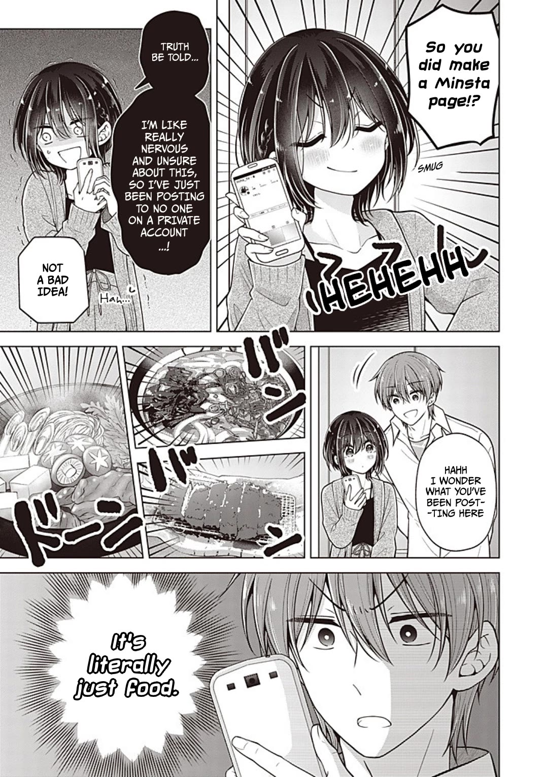 I turned my childhood friend (♂) into a girl Chapter 99 page 6 - Chapter 99