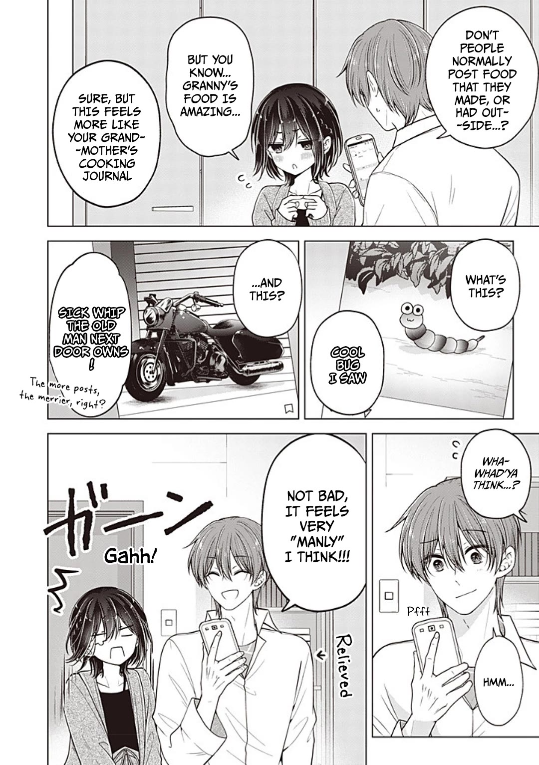 I turned my childhood friend (♂) into a girl Chapter 99 page 7 - Chapter 99