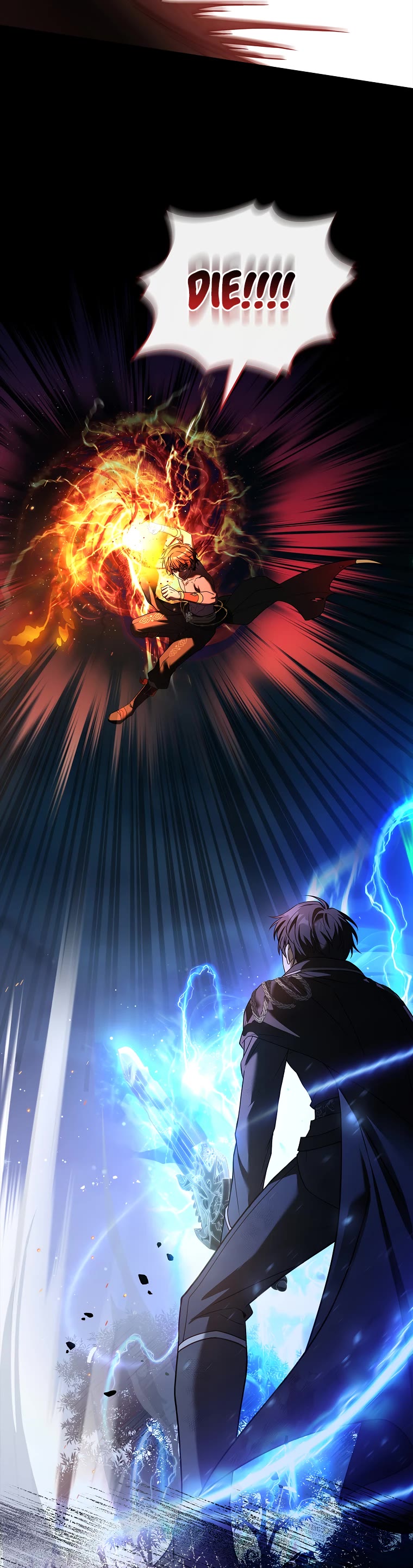I Turned off the Pain Perception Setting! Chapter 1 page 14 - Chapter 1