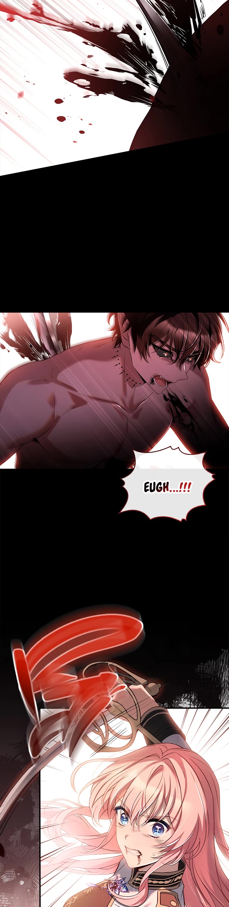 I Turned off the Pain Perception Setting! Chapter 1 page 18 - Chapter 1