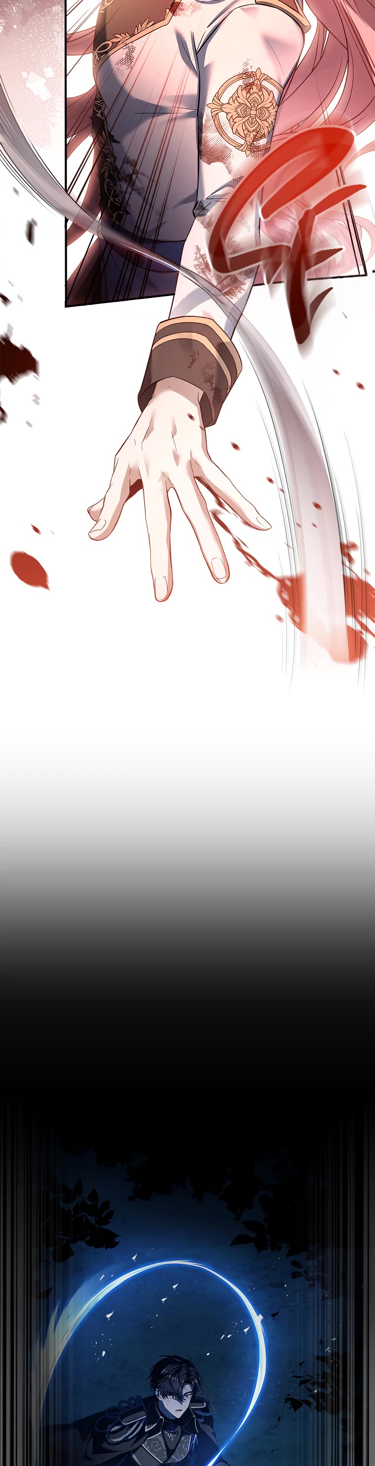 I Turned off the Pain Perception Setting! Chapter 1 page 19 - Chapter 1