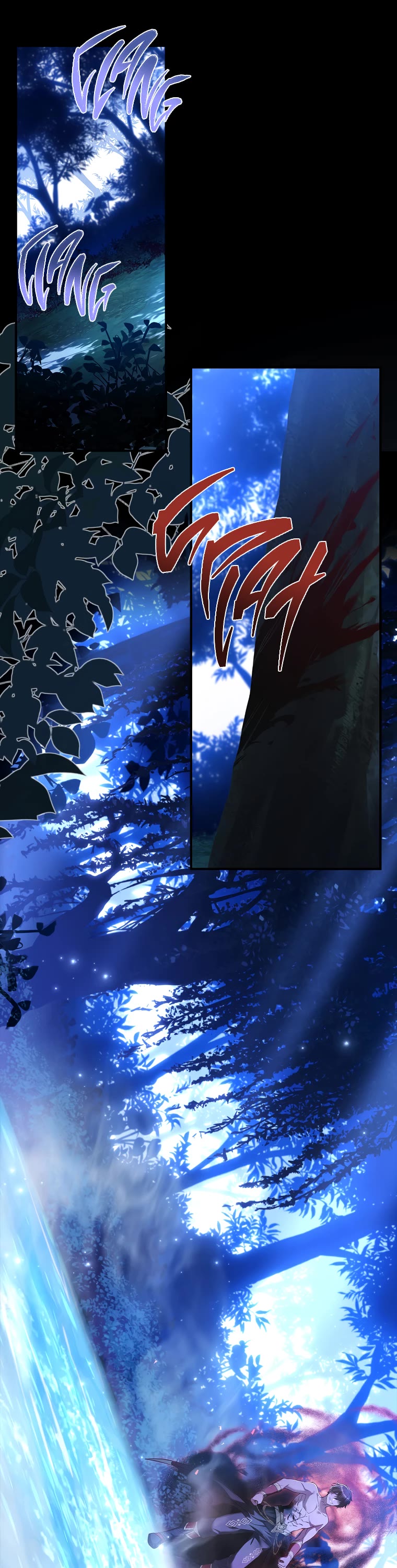 I Turned off the Pain Perception Setting! Chapter 1 page 2 - Chapter 1