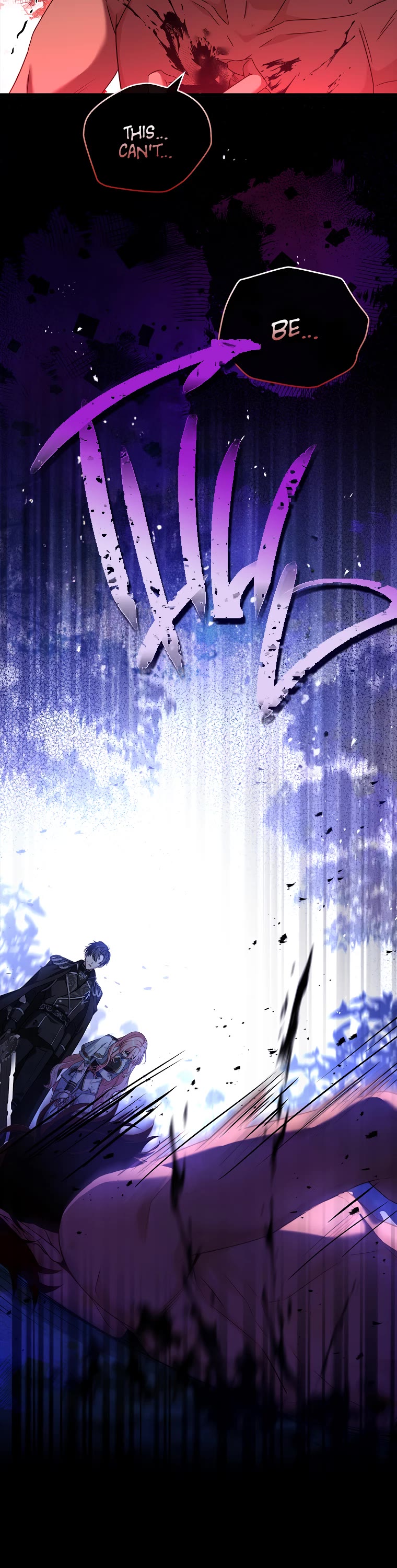 I Turned off the Pain Perception Setting! Chapter 1 page 21 - Chapter 1