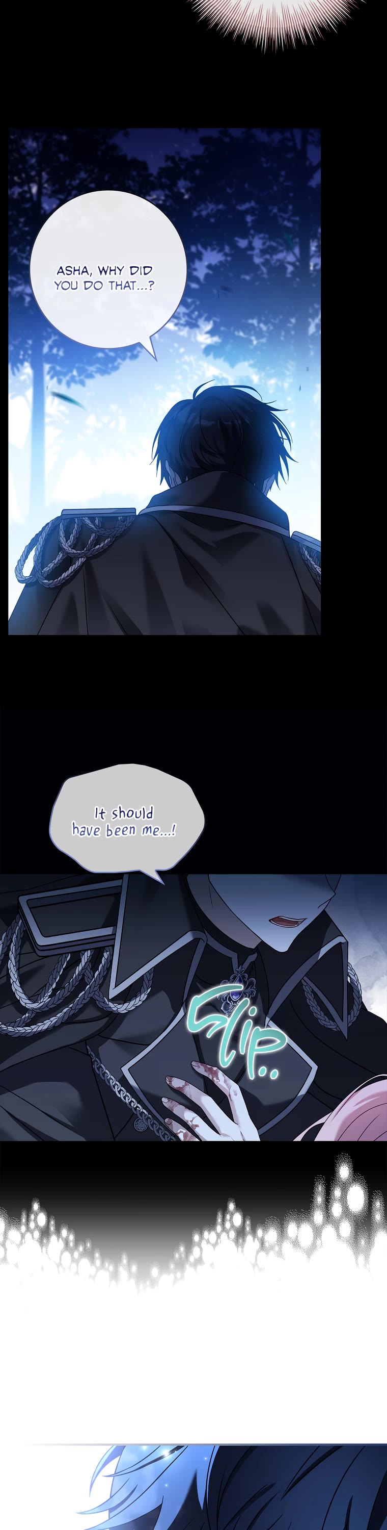 I Turned off the Pain Perception Setting! Chapter 1 page 27 - Chapter 1