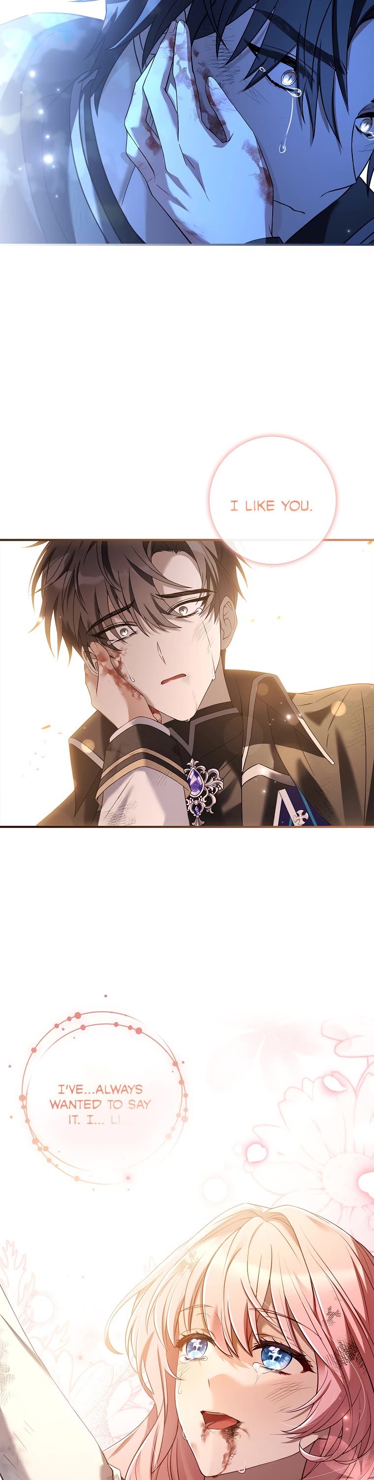 I Turned off the Pain Perception Setting! Chapter 1 page 28 - Chapter 1