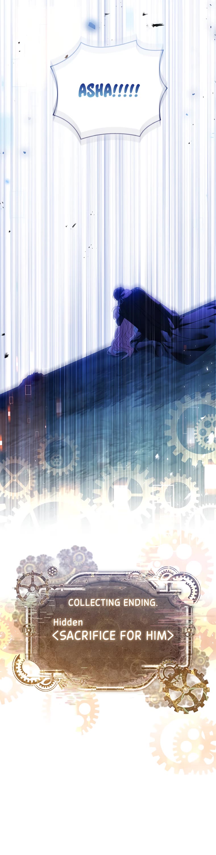 I Turned off the Pain Perception Setting! Chapter 1 page 32 - Chapter 1