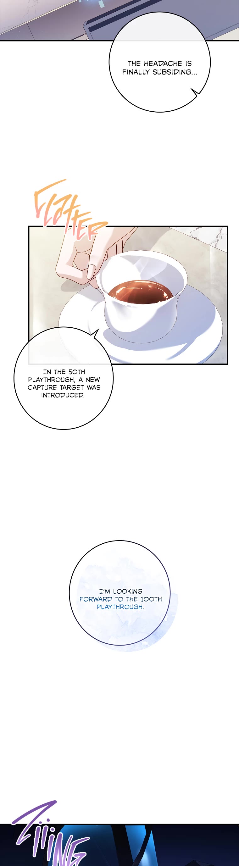 I Turned off the Pain Perception Setting! Chapter 1 page 39 - Chapter 1