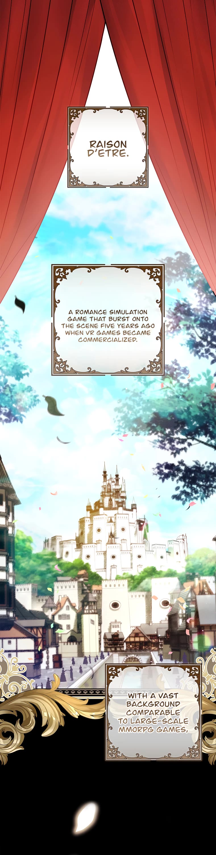 I Turned off the Pain Perception Setting! Chapter 1 page 43 - Chapter 1