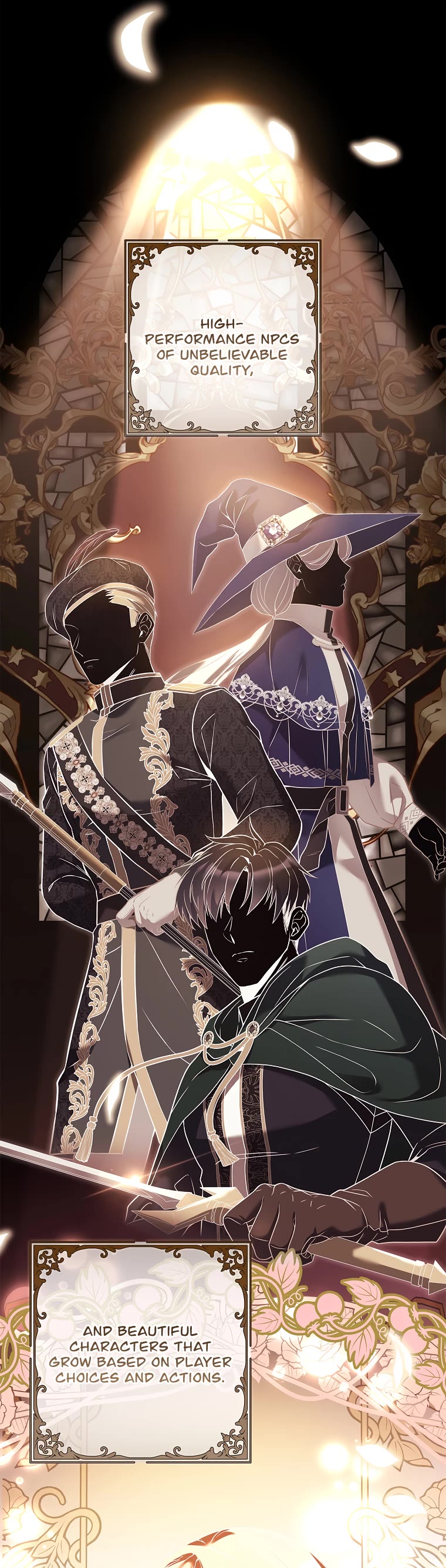I Turned off the Pain Perception Setting! Chapter 1 page 44 - Chapter 1