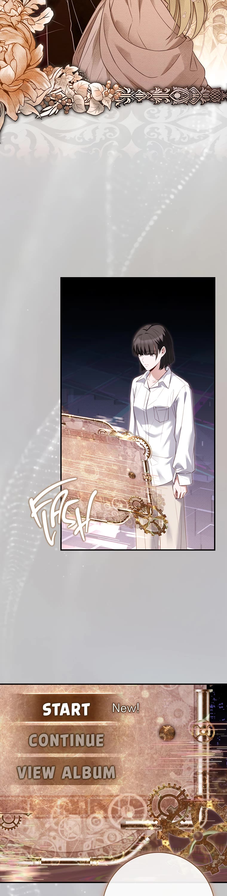 I Turned off the Pain Perception Setting! Chapter 1 page 46 - Chapter 1