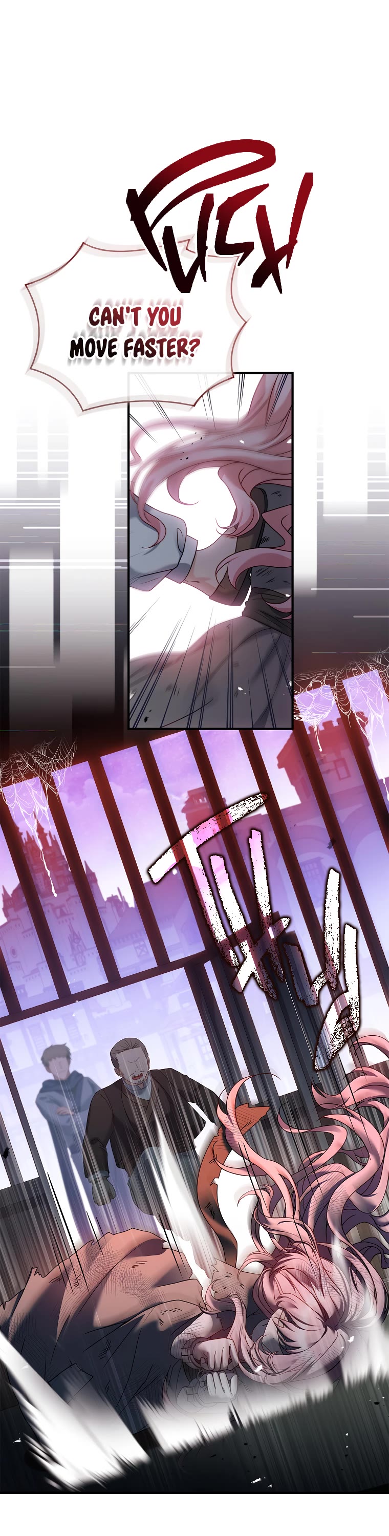 I Turned off the Pain Perception Setting! Chapter 1 page 51 - Chapter 1