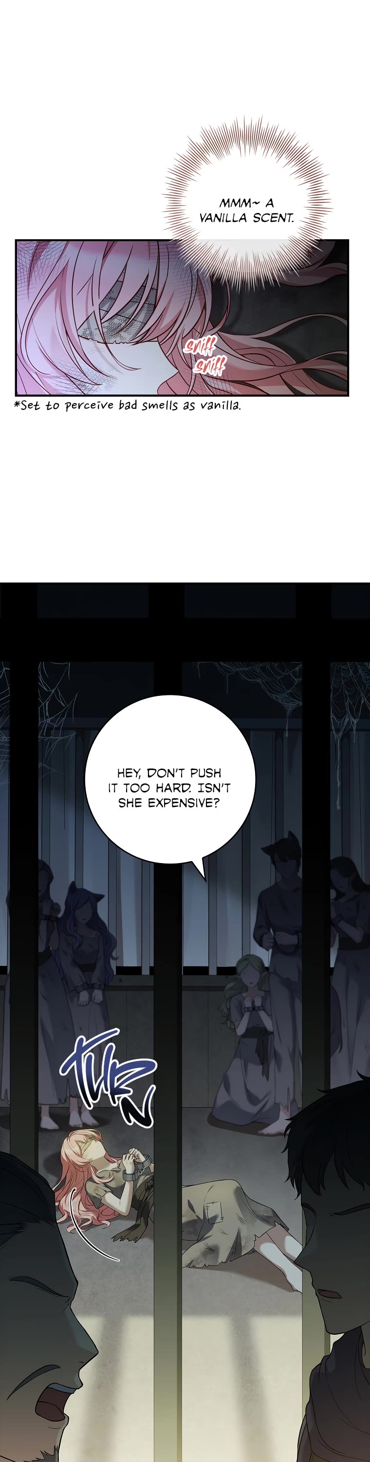 I Turned off the Pain Perception Setting! Chapter 1 page 52 - Chapter 1