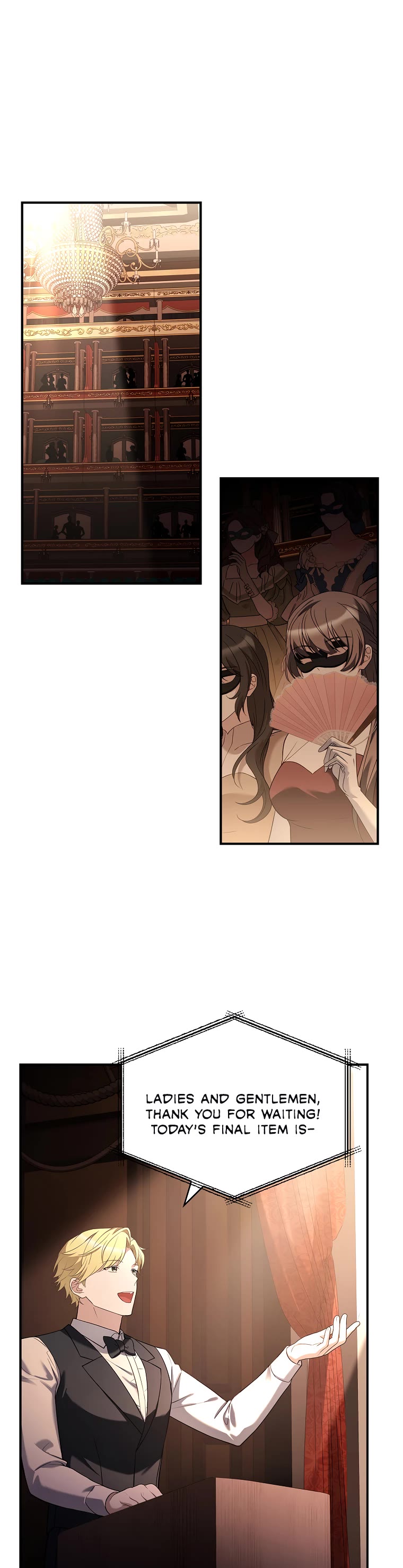 I Turned off the Pain Perception Setting! Chapter 1 page 54 - Chapter 1
