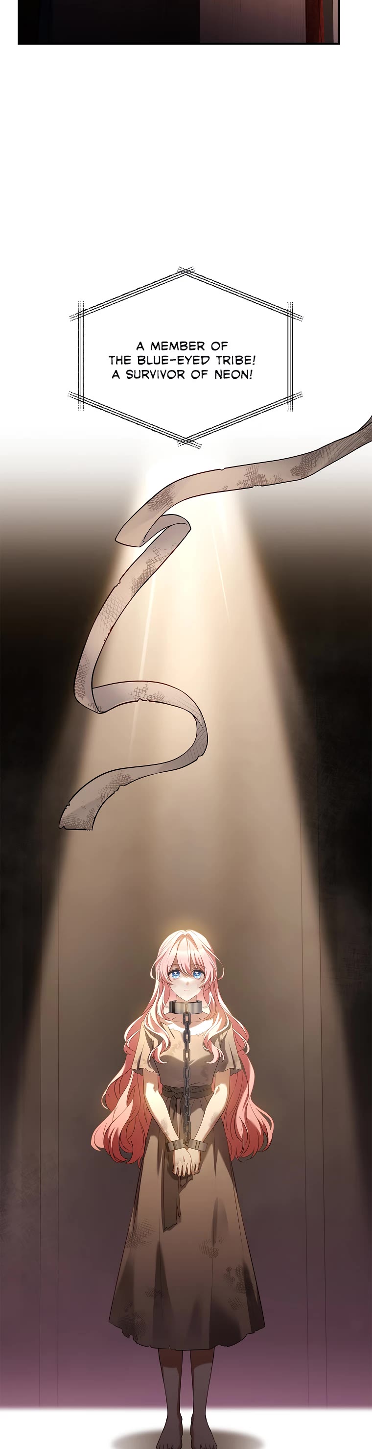 I Turned off the Pain Perception Setting! Chapter 1 page 55 - Chapter 1