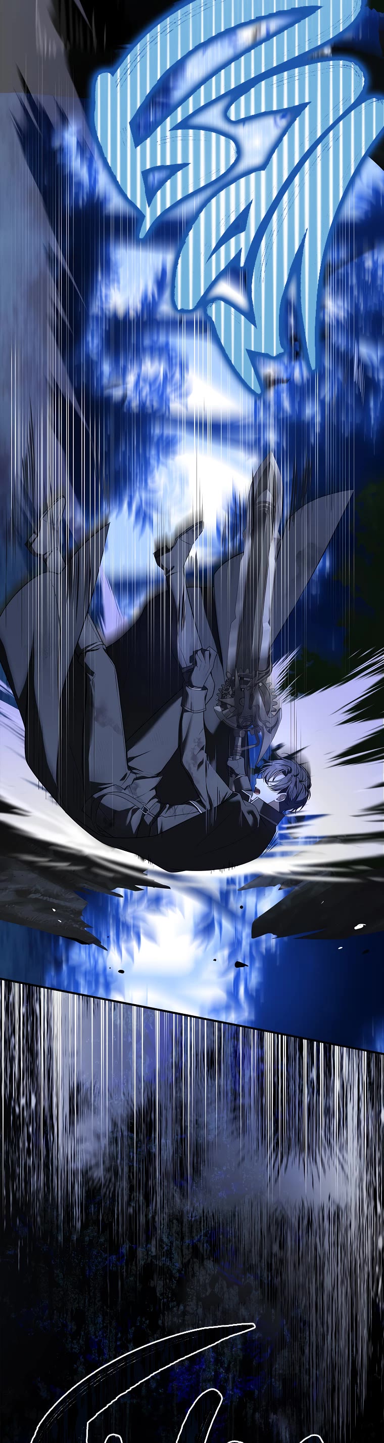 I Turned off the Pain Perception Setting! Chapter 1 page 9 - Chapter 1