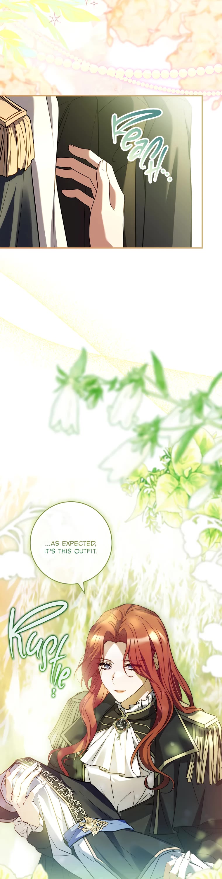 I Turned off the Pain Perception Setting! Chapter 10 page 12 - Chapter 10