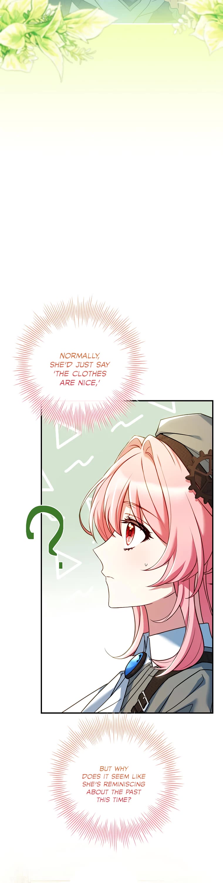 I Turned off the Pain Perception Setting! Chapter 10 page 13 - Chapter 10