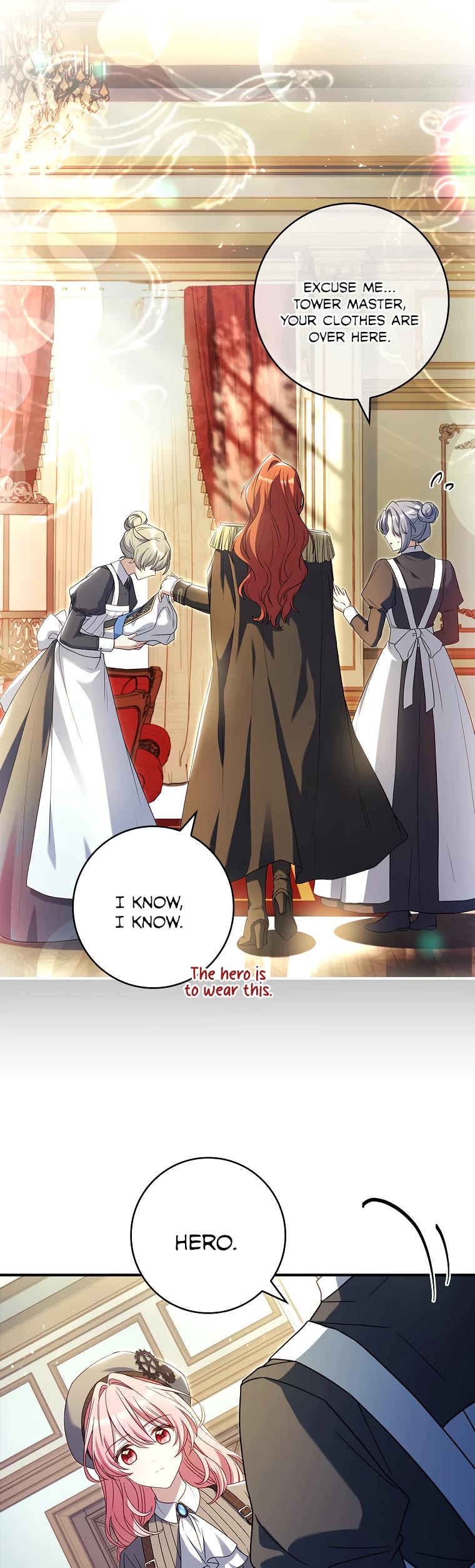 I Turned off the Pain Perception Setting! Chapter 10 page 14 - Chapter 10