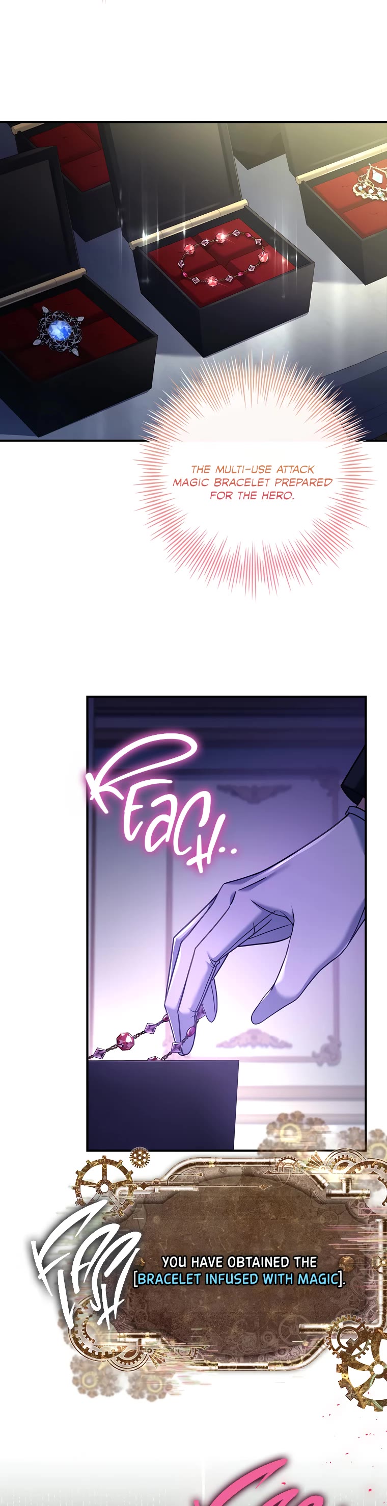 I Turned off the Pain Perception Setting! Chapter 10 page 19 - Chapter 10