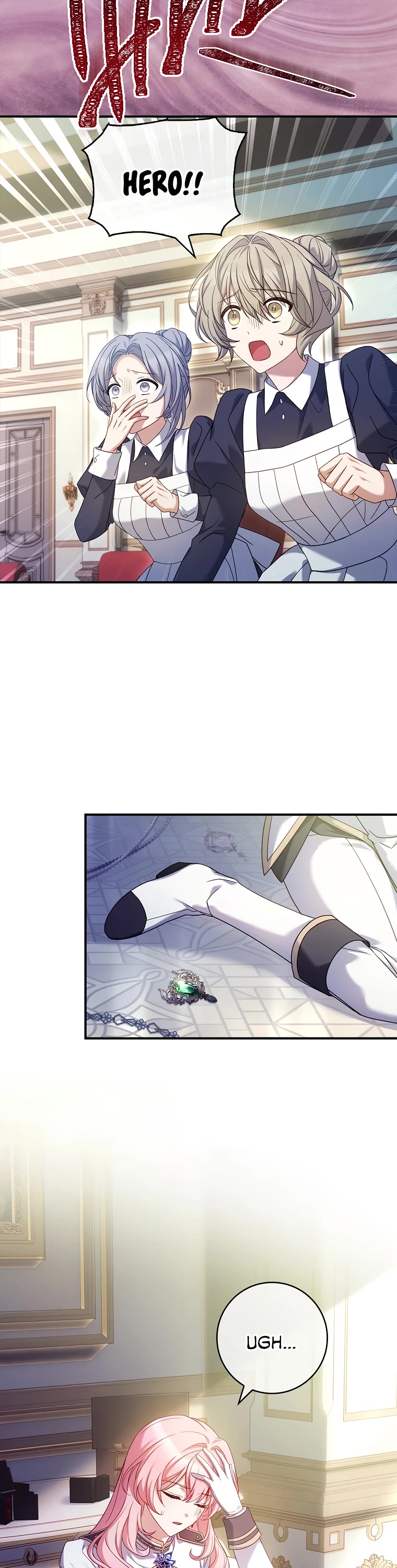 I Turned off the Pain Perception Setting! Chapter 10 page 22 - Chapter 10
