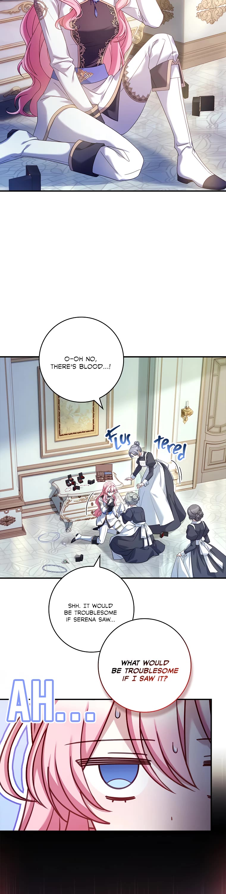 I Turned off the Pain Perception Setting! Chapter 10 page 23 - Chapter 10