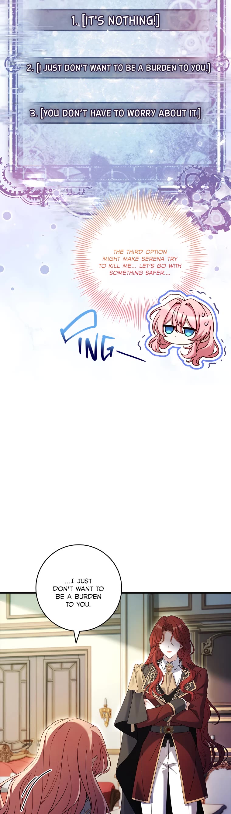 I Turned off the Pain Perception Setting! Chapter 10 page 25 - Chapter 10