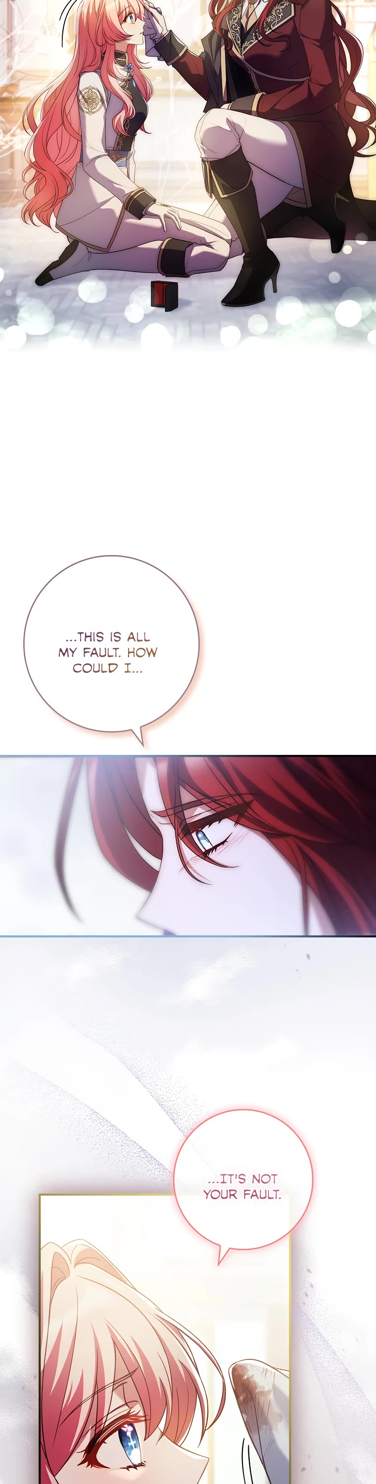 I Turned off the Pain Perception Setting! Chapter 10 page 27 - Chapter 10