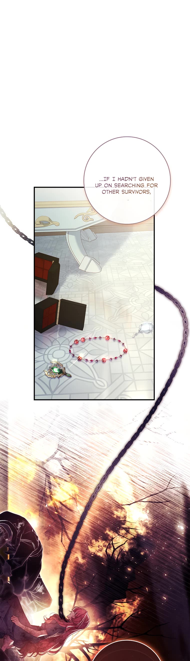 I Turned off the Pain Perception Setting! Chapter 10 page 29 - Chapter 10