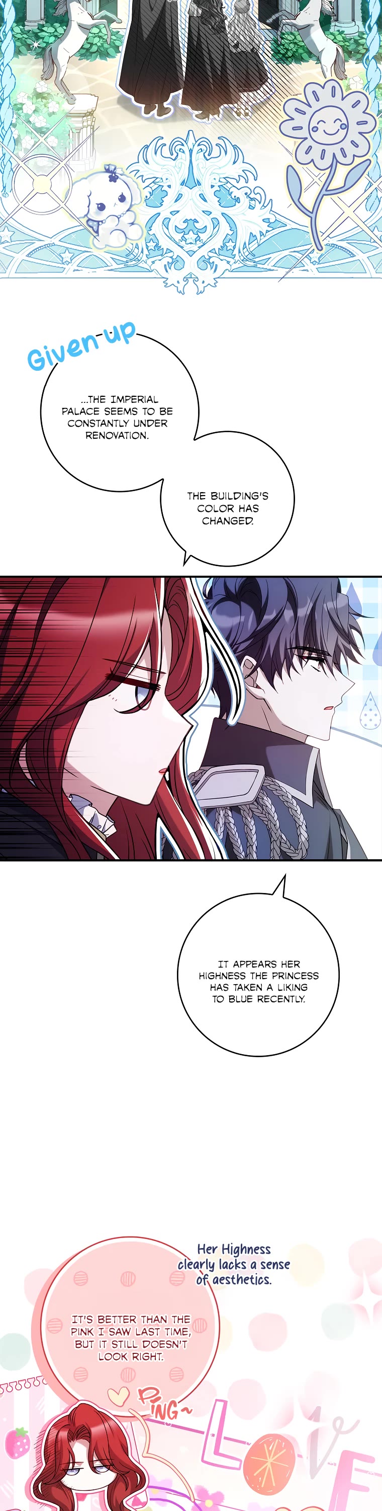 I Turned off the Pain Perception Setting! Chapter 10 page 3 - Chapter 10