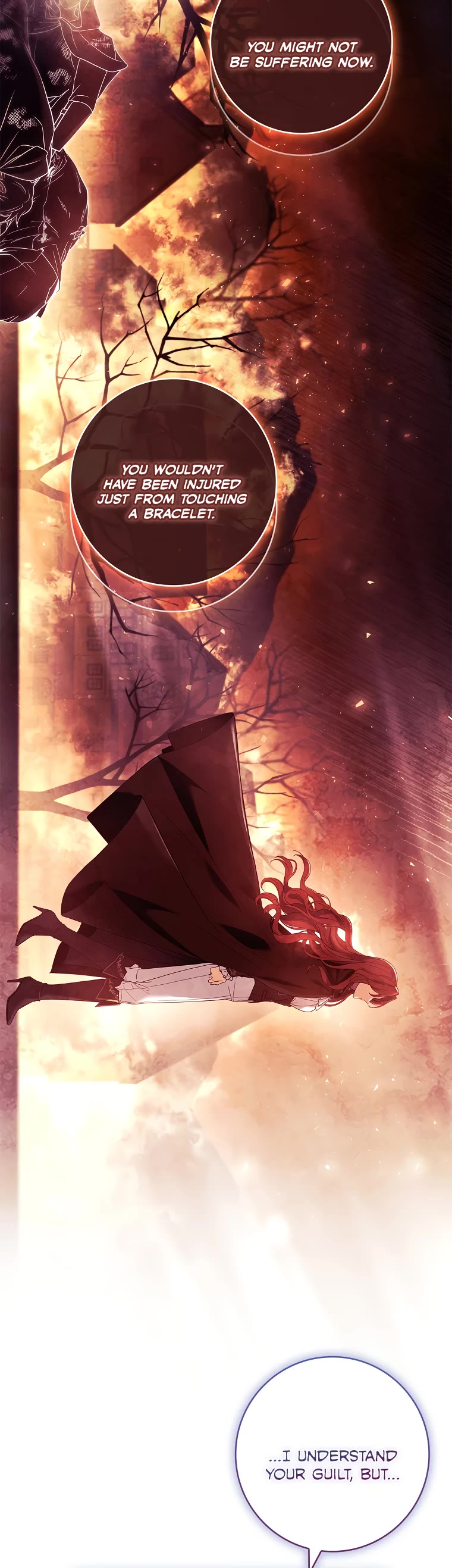 I Turned off the Pain Perception Setting! Chapter 10 page 30 - Chapter 10