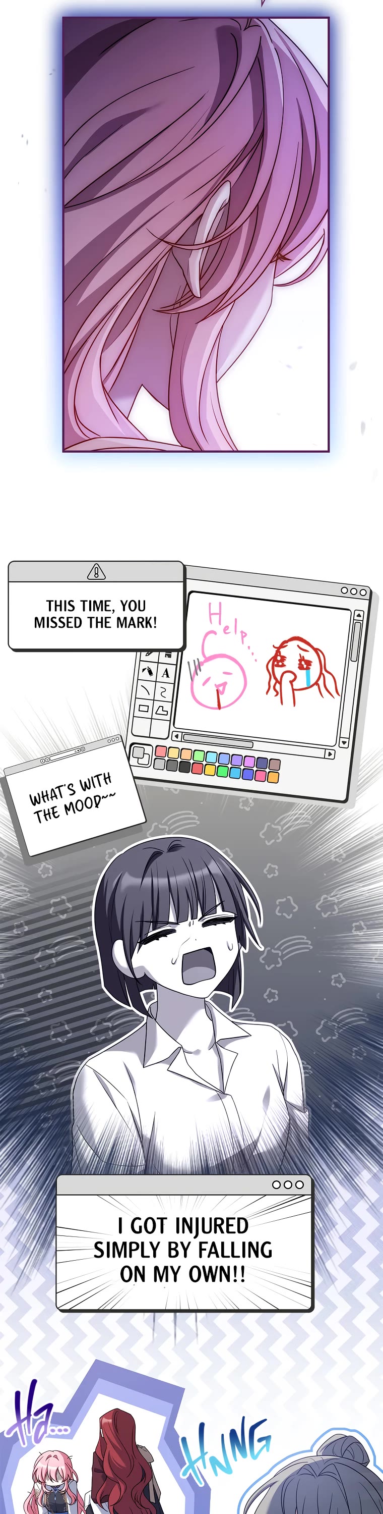 I Turned off the Pain Perception Setting! Chapter 10 page 31 - Chapter 10