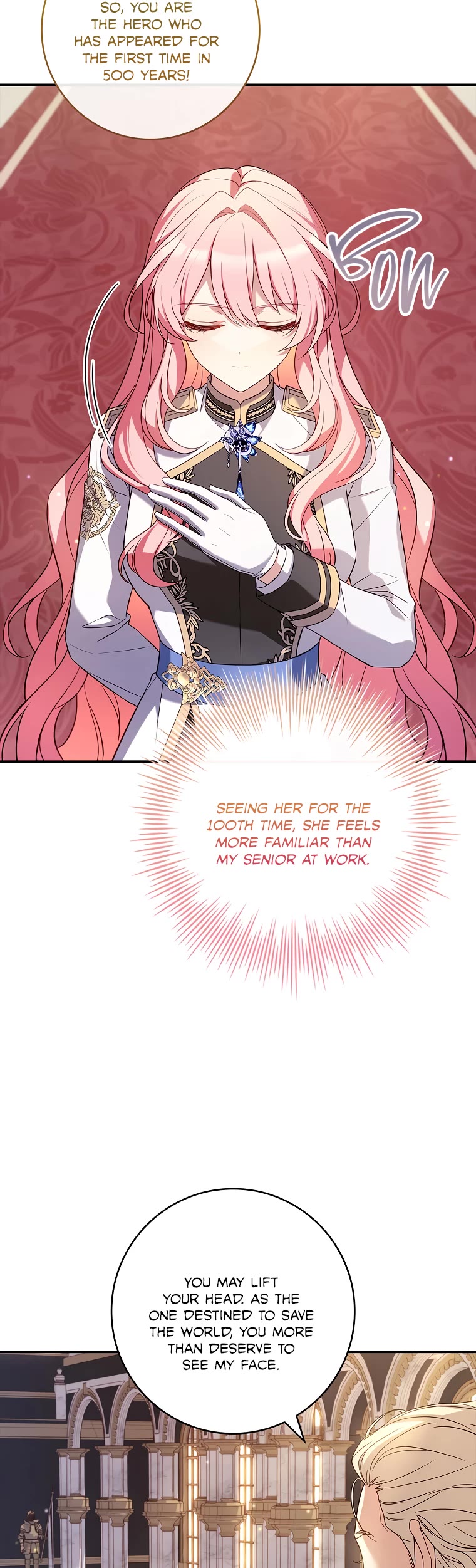 I Turned off the Pain Perception Setting! Chapter 10 page 34 - Chapter 10