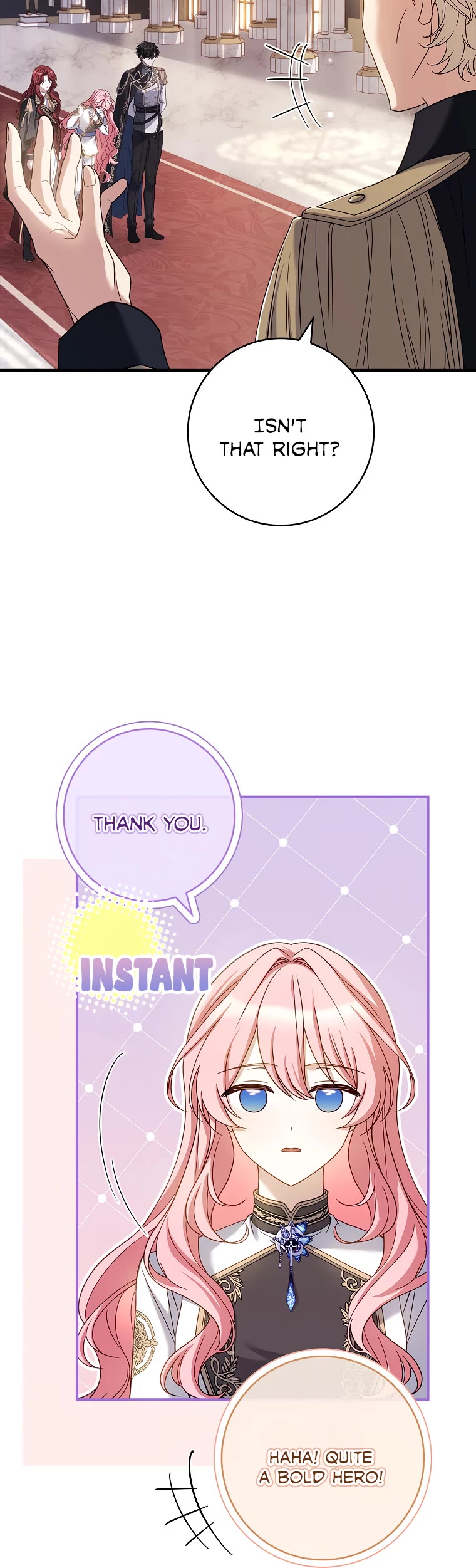 I Turned off the Pain Perception Setting! Chapter 10 page 35 - Chapter 10