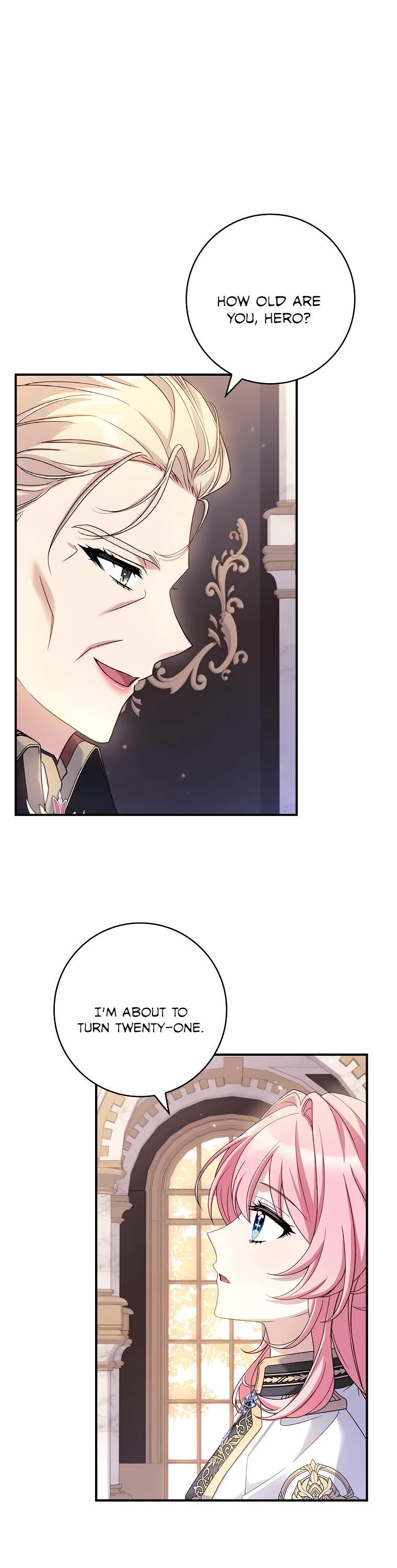 I Turned off the Pain Perception Setting! Chapter 10 page 36 - Chapter 10