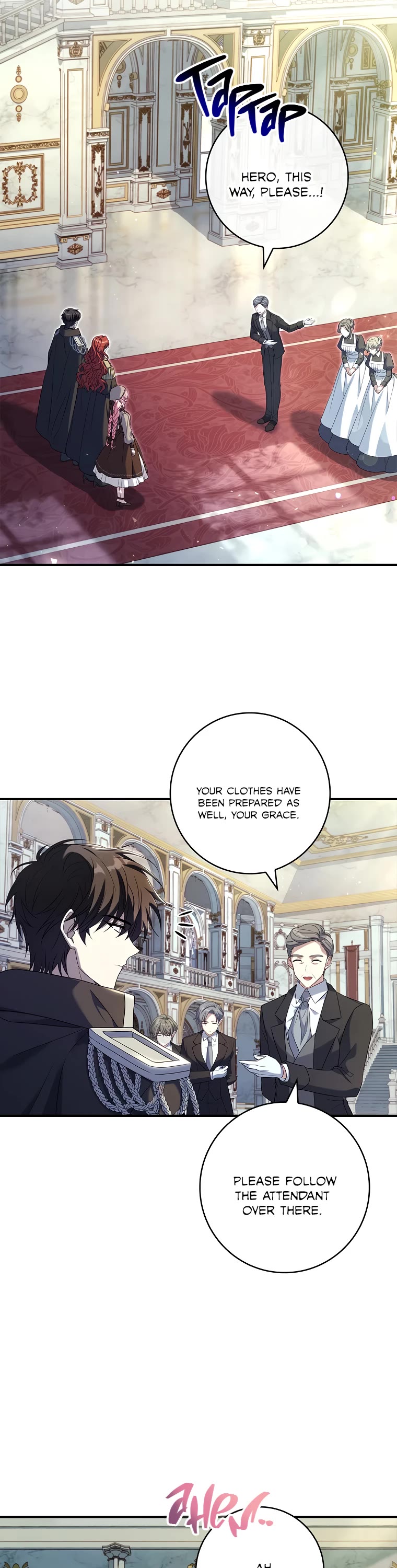 I Turned off the Pain Perception Setting! Chapter 10 page 6 - Chapter 10