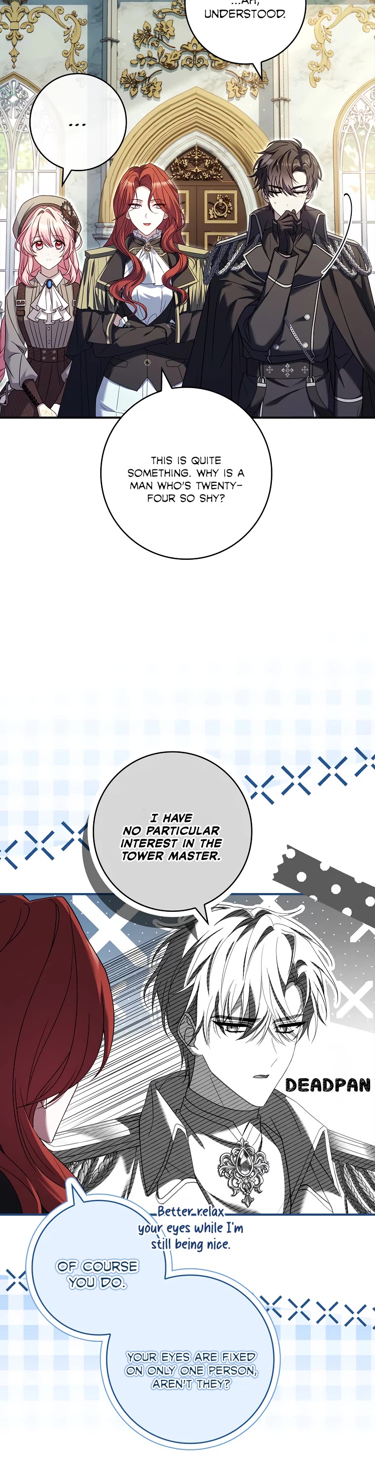 I Turned off the Pain Perception Setting! Chapter 10 page 7 - Chapter 10