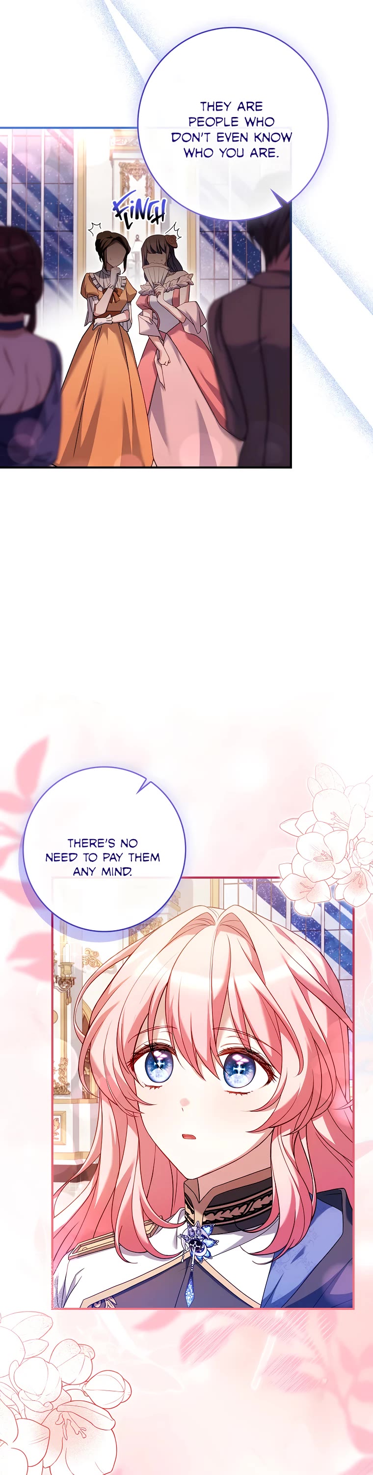 I Turned off the Pain Perception Setting! Chapter 11 page 11 - Chapter 11